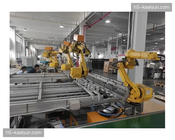 自动化转播机器人进入测试期 降低了本阶段基础画面的制播成本