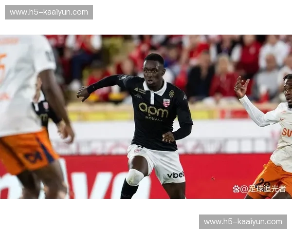 巴洛贡成为摩纳哥反击利器 美国前锋速度将考验巴黎防线 巴洛贡成为摩纳哥反击利器 美国前锋速度将考验巴黎防线